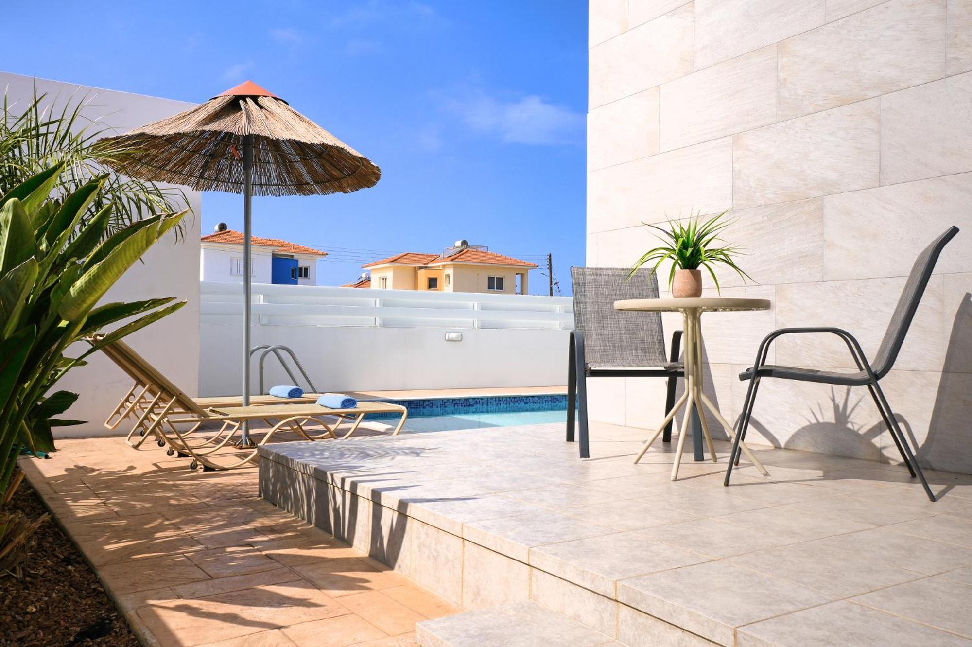 Villa Calliopi Protaras Exterior photo